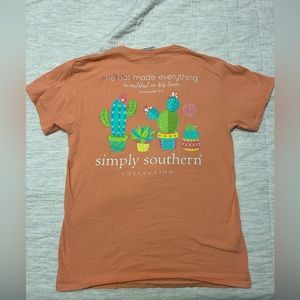Women’s Simply Southern T shirt